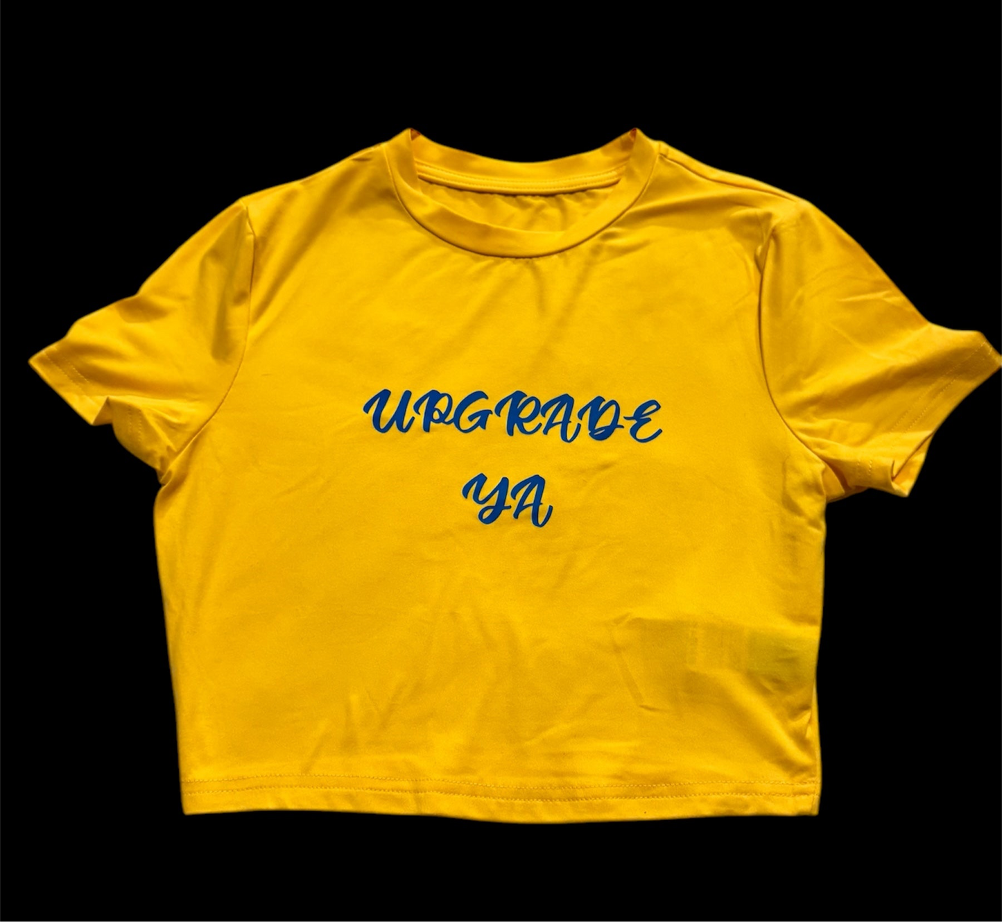 Upgrade YA