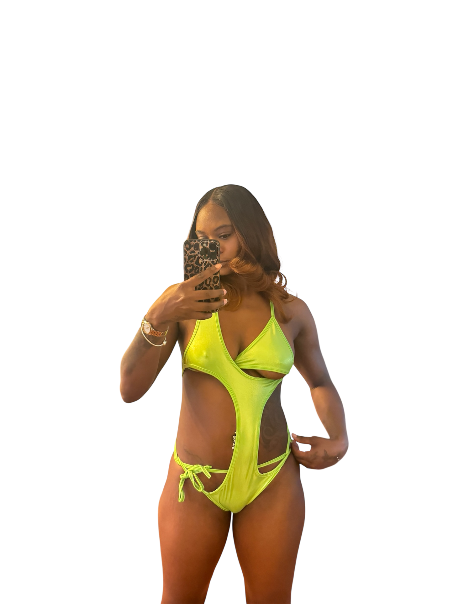 Hottie bathing suit
