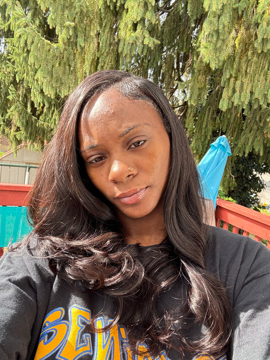 Luxury Frontals and Closures