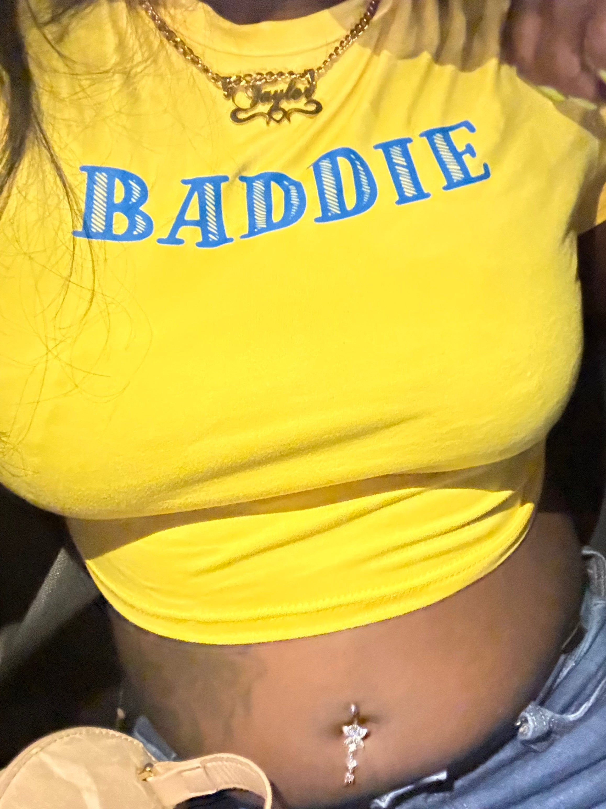 Baddie Tee