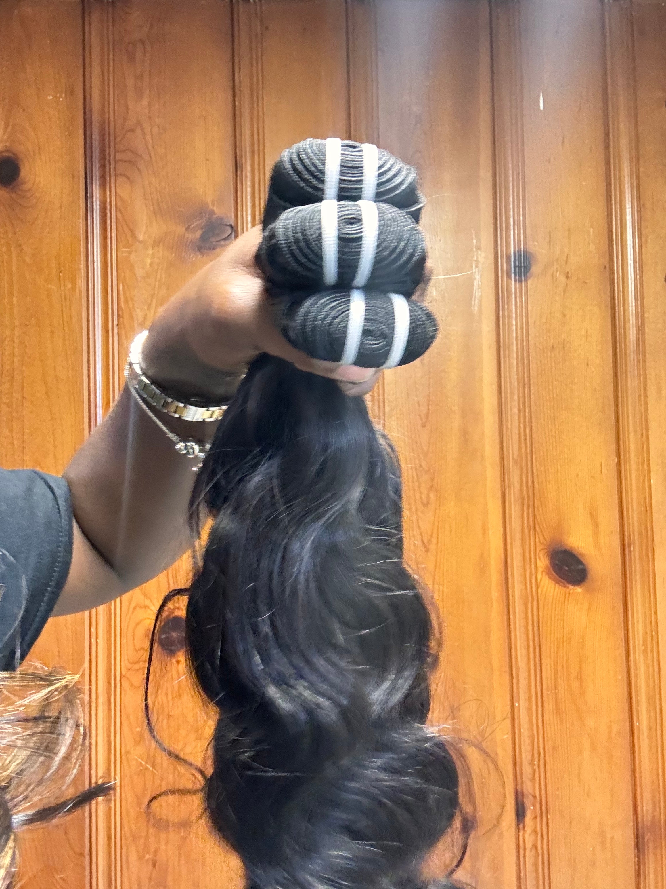 Raw Vietnamese bundles