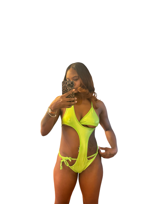 Hottie bathing suit