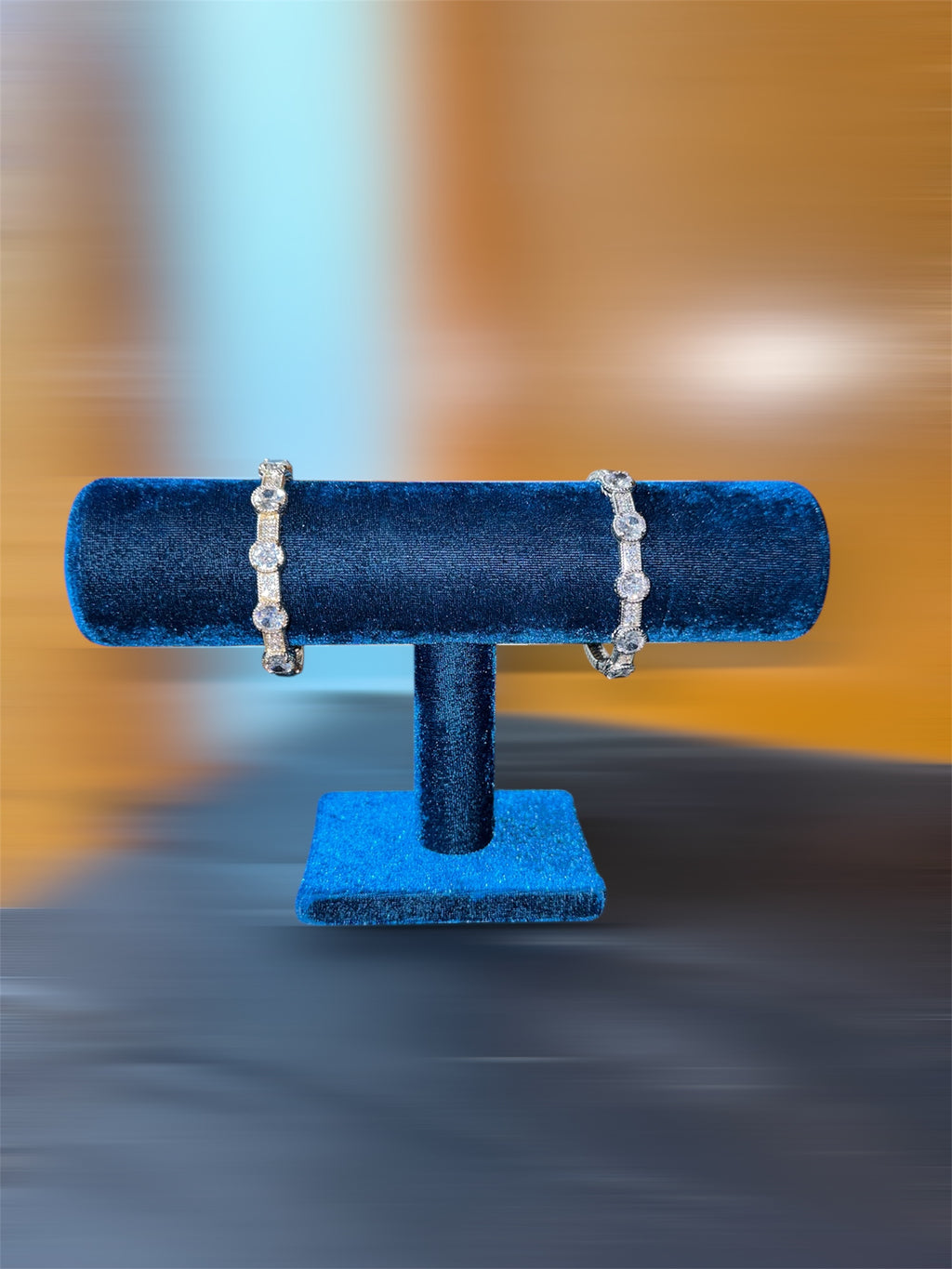 Diamond Link Bracelet